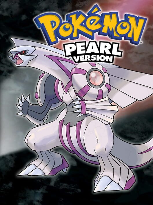 Pokémon Pearl box art