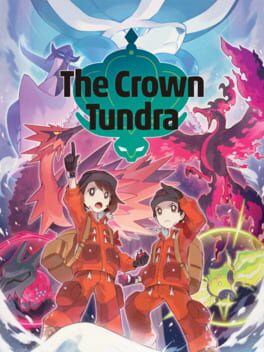 Shield: The Crown Tundra box art