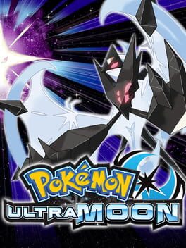 Pokémon Ultra Moon box art