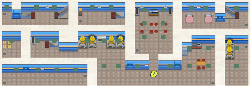 Map 2 map