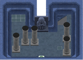 Snowpoint Temple map