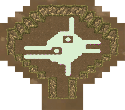 Valor Cavern map