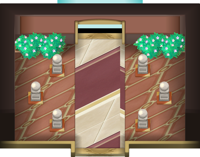 Victory Road Gate map