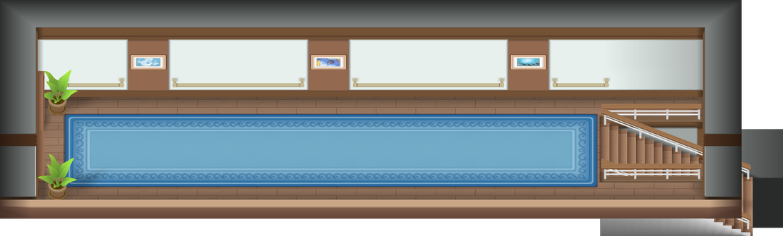 S.S. Anne 3F map