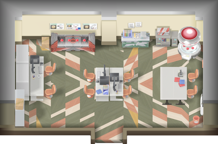Cinnabar Lab: Lab 3 map