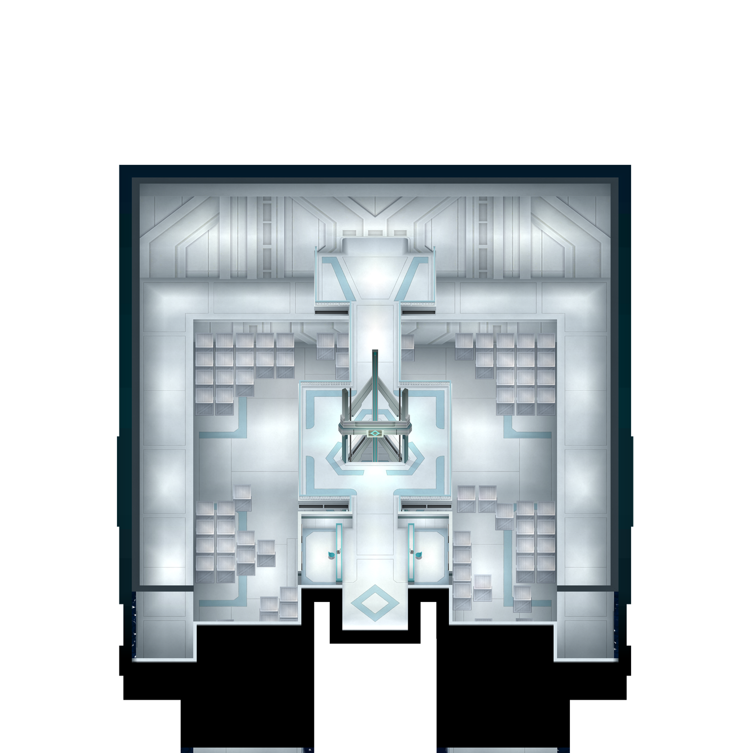 Indoors 2 map