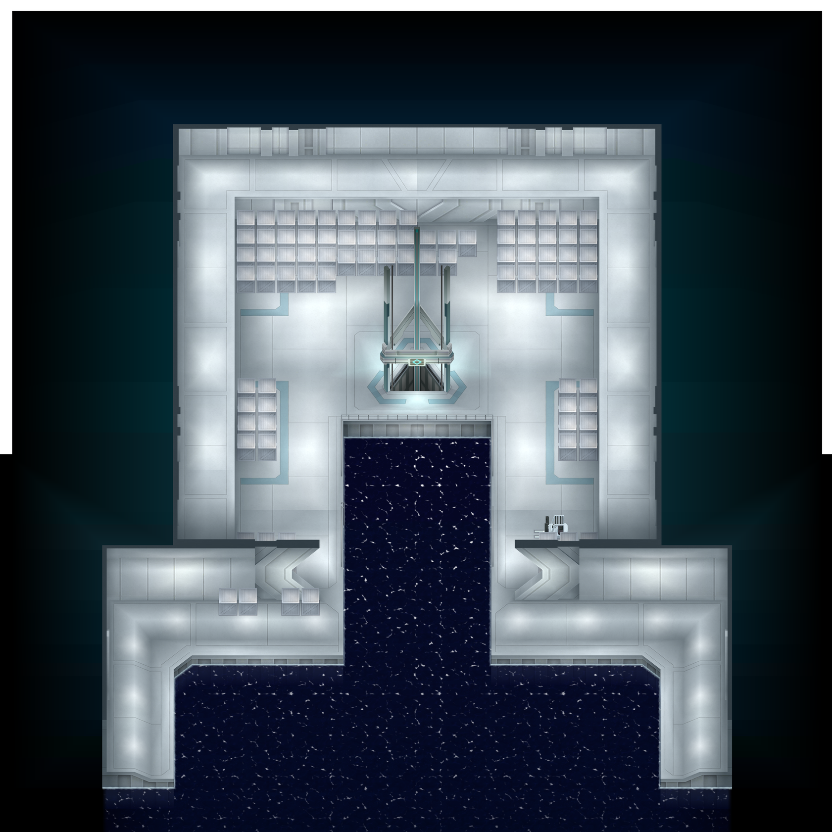Indoors 4 map