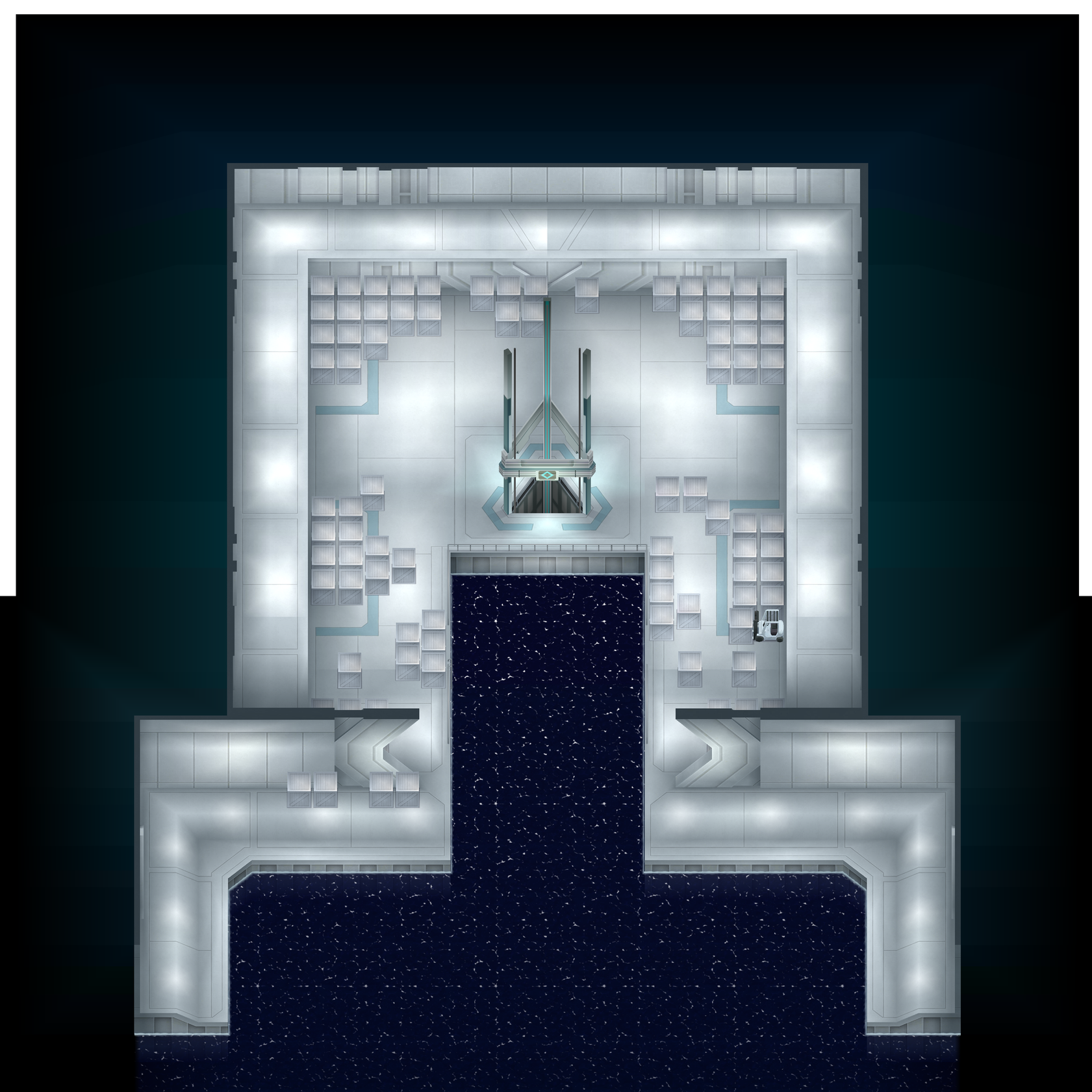 Indoors 5 map