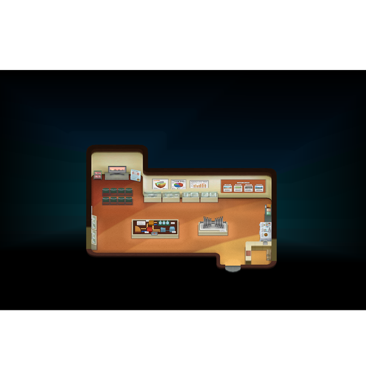 Indoors 1 map
