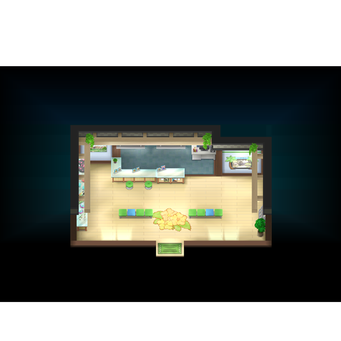 Indoors 1 map