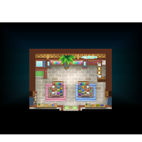 Indoors 6 map