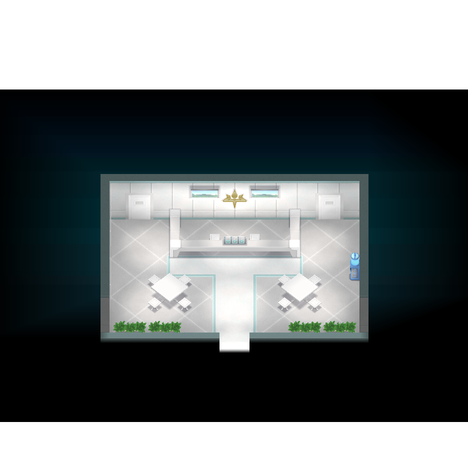 Indoors 6 map