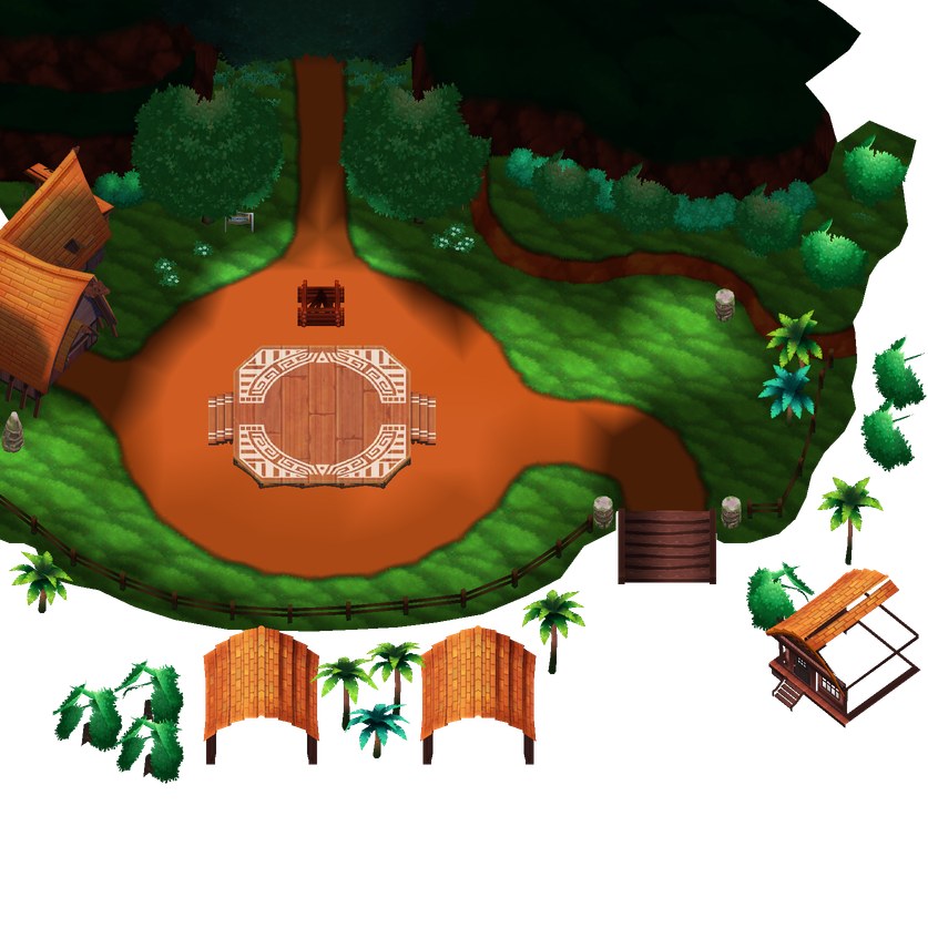 Indoors 2 map