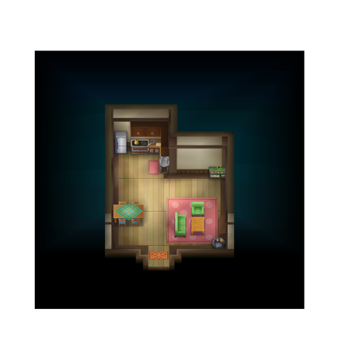 Indoors 6 map