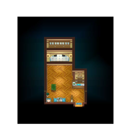 Indoors 5 map