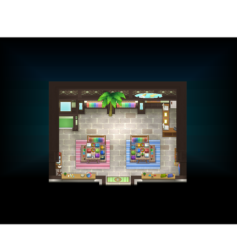 Indoors 4 map