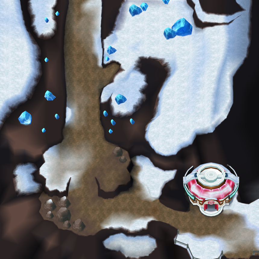 Indoors 3 map