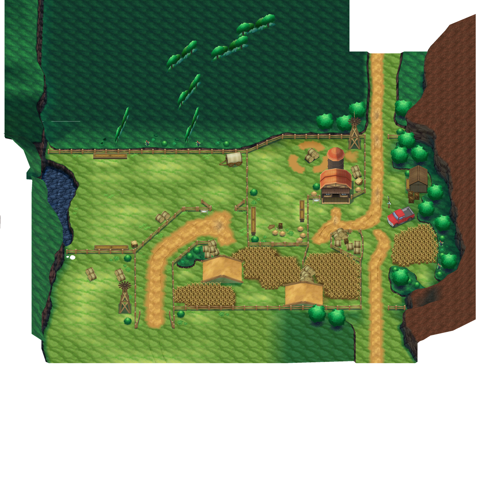Indoors 1 map