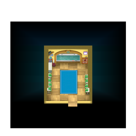 Indoors 10 map