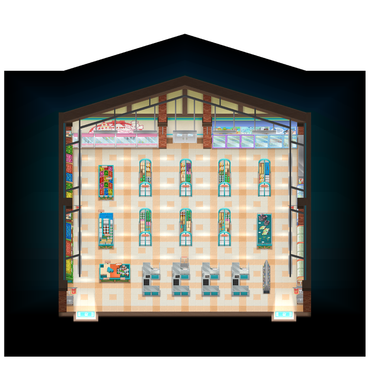 Indoors 1 map
