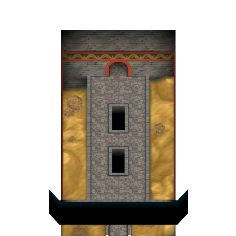 Indoors 1 map