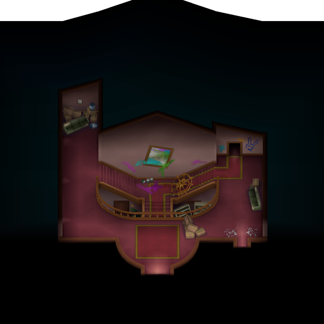 Indoors 1 map