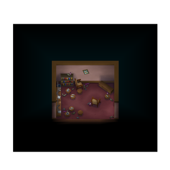 Indoors 8 map
