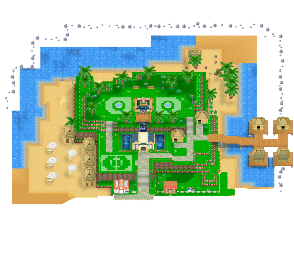 Map 2 map