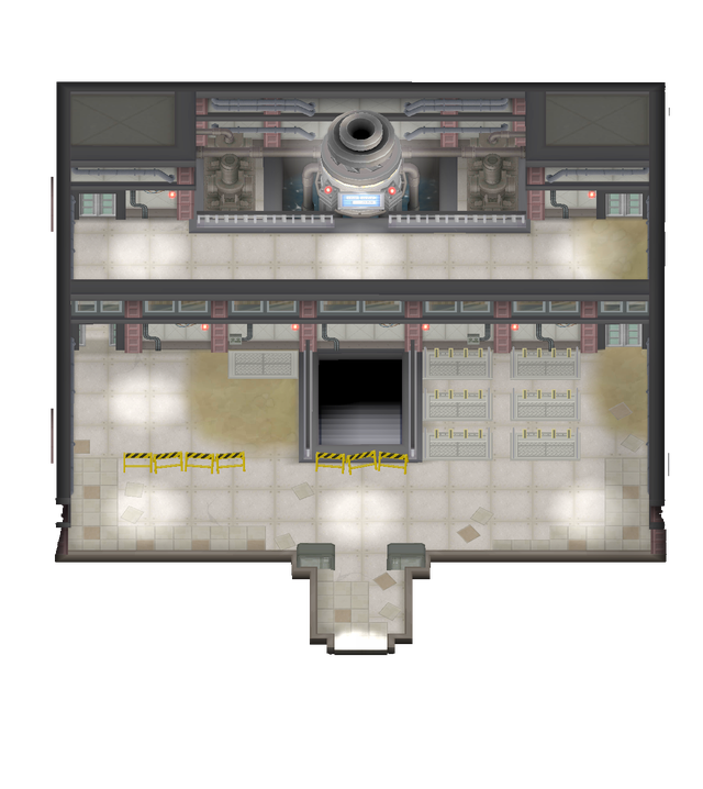 New Mauville map