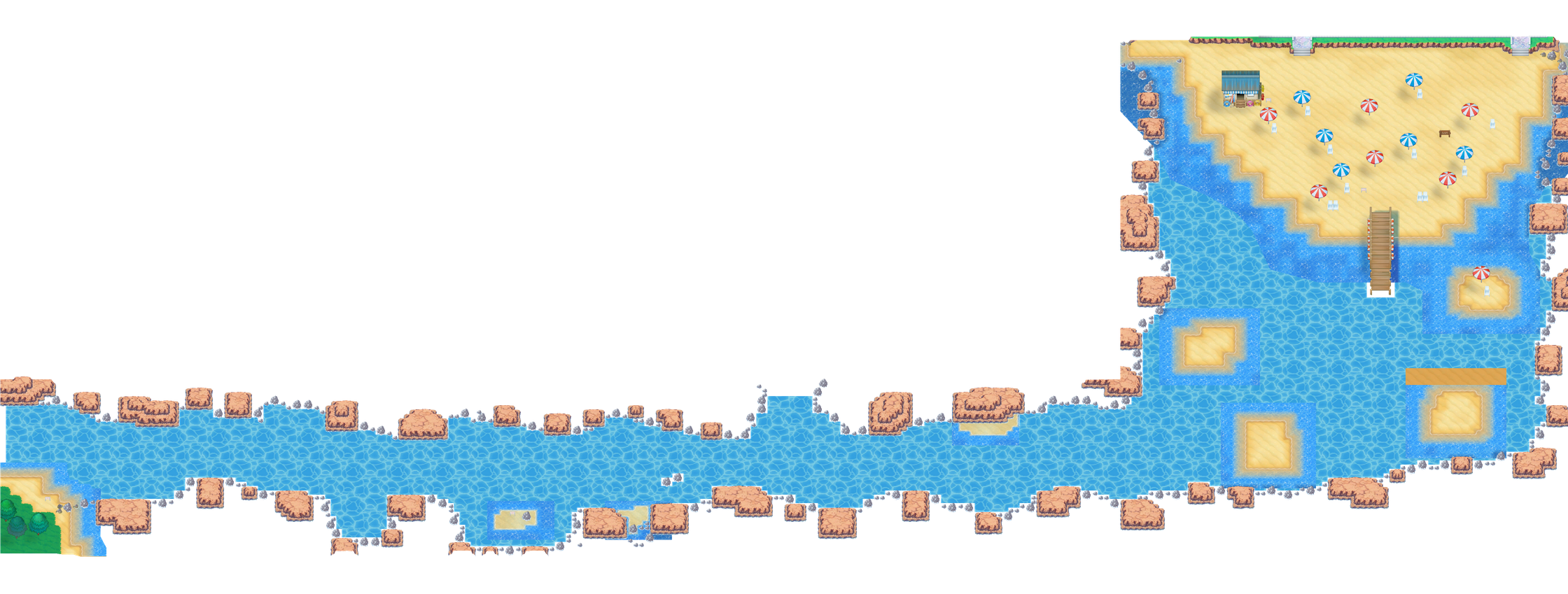 Map 2 map