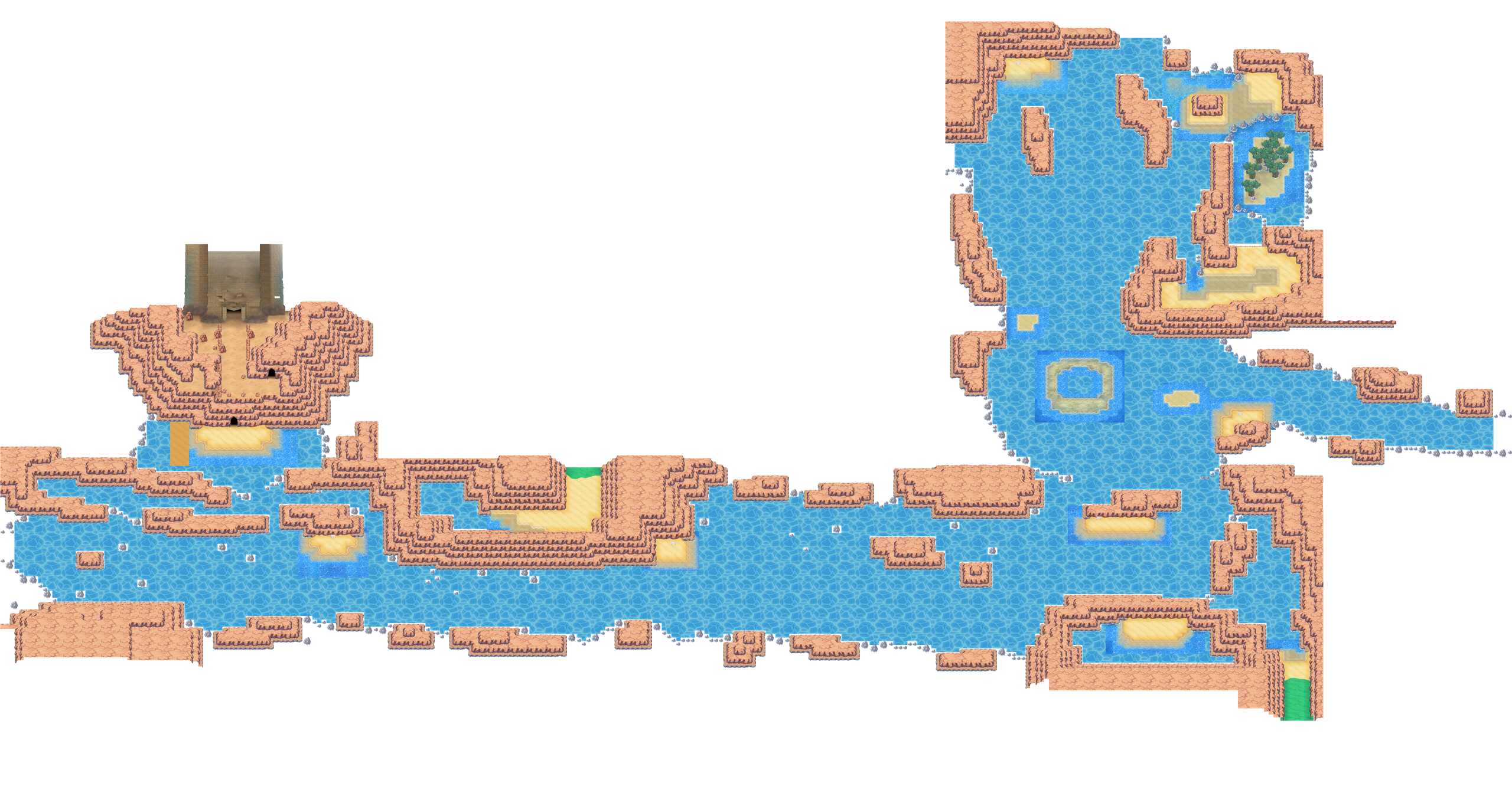 Map 2 map