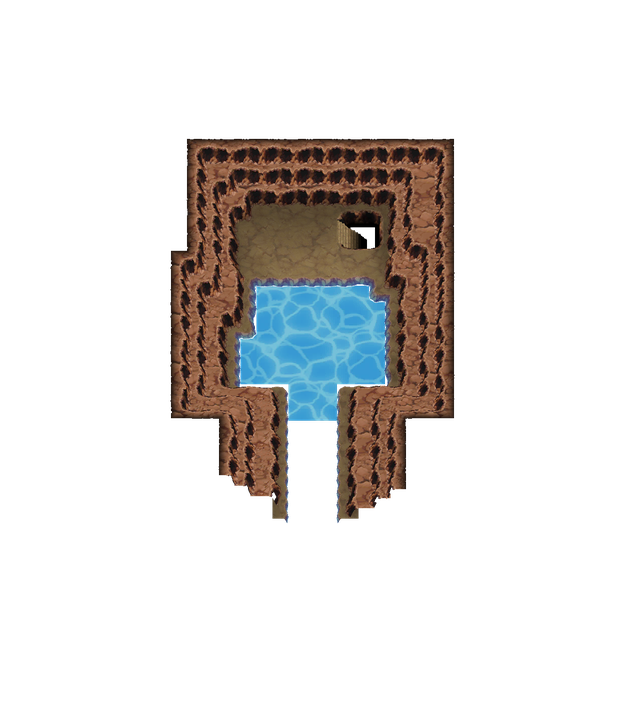 Scorched Slab map