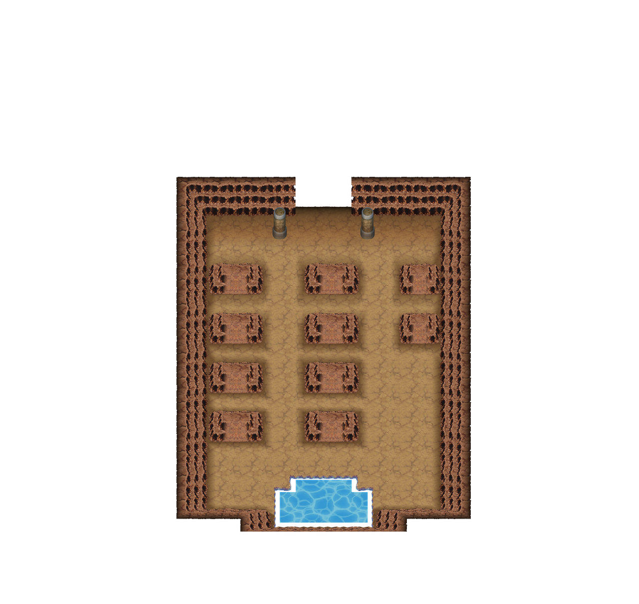 Sealed Chamber map
