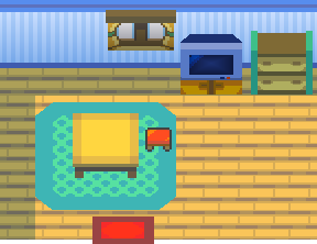 Southeast House map