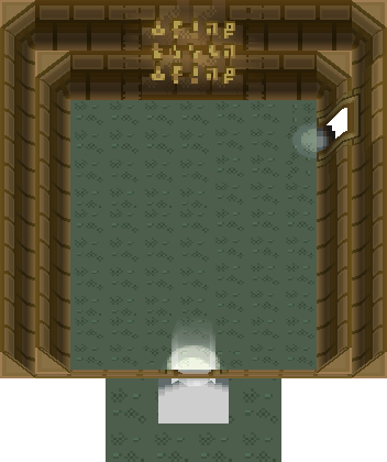 Solaceon Ruins map