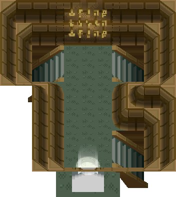 Room 1 map