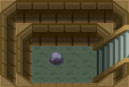 Room 1 Northwest Dead End map
