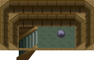 Room 2 Northeast Dead End map