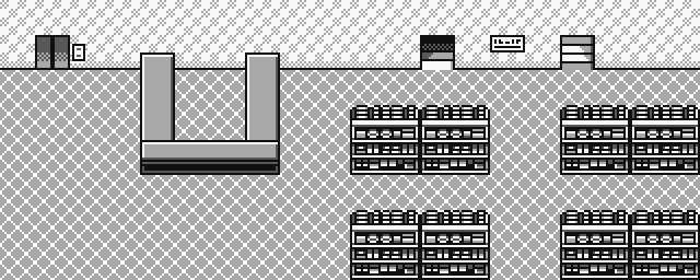 Celadon Mart 2F map