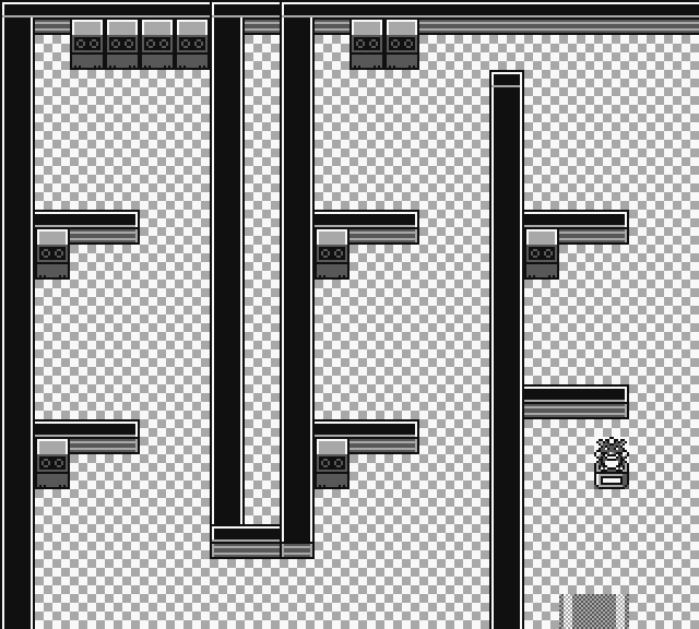 Cinnabar Gym map