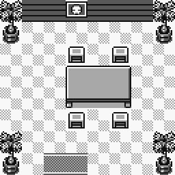 Cinnabar Lab Trade Room map