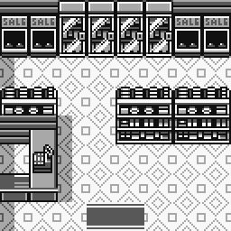 Fuchsia Mart map