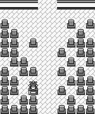 Agathas Room map