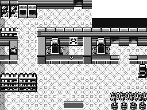 Indigo Plateau Lobby map