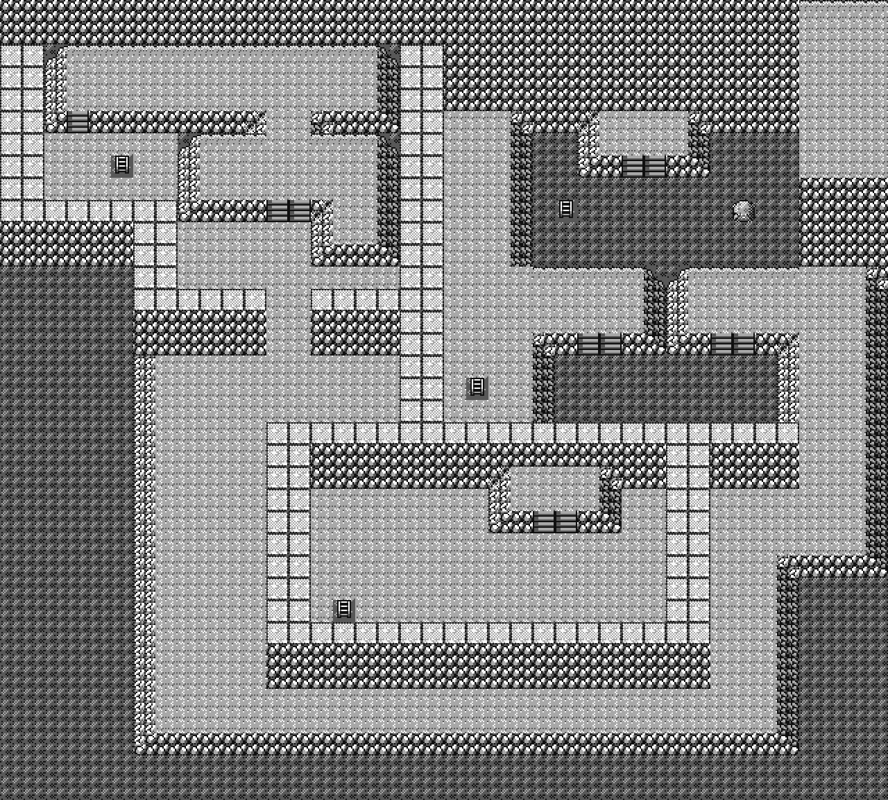 B2F map