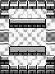 Route 7 Gate map