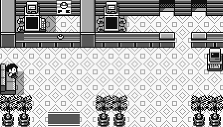 Vermilion Pokecenter map