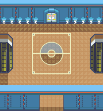 Sidneys Room map