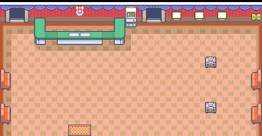 Contest Lobby map