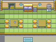Cove Lily Motel 1F map